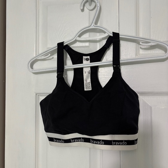 2-in-1 Pumping & Nursing Bra - Picture 1 of 3